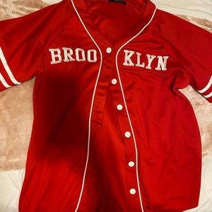 red brooklyn jersey